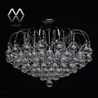 потолочная люстра mw-light жемчуг 232016608 в Костроме