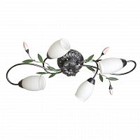 потолочная люстра mw-light верона 334013504 в Костроме