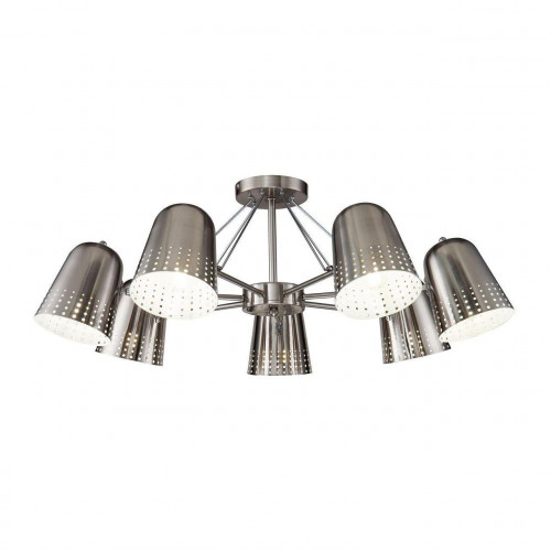 потолочная люстра freya janet fr5002cl-07n в Костроме