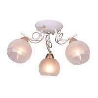потолочная люстра toplight melissa tl3790x-03wh в Костроме