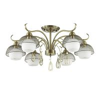 потолочная люстра lumion cecillia 3667/6c в Костроме