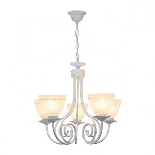 подвесная люстра toplight barbara tl1134-5h в Костроме