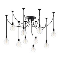 подвесная люстра sun lumen spider 058-155 в Костроме