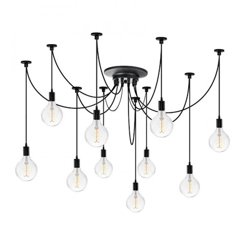 подвесная люстра sun lumen spider 058-155 в Костроме