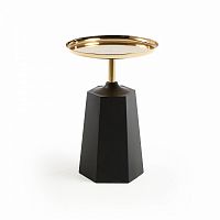 столик журнальный physic черный от la forma (ex julia grup) в Костроме