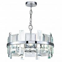 подвесная люстра maytoni cerezo mod201pl-05n в Костроме
