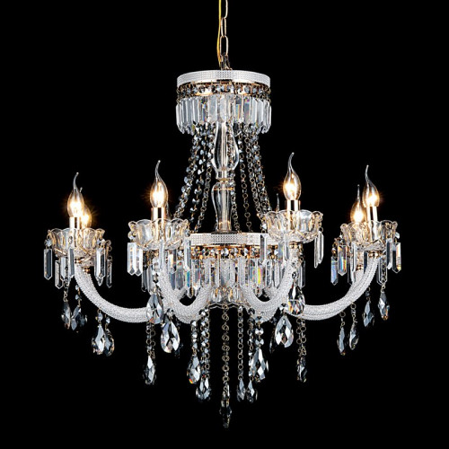 люстра md103902-8b от illuminati золото в Костроме