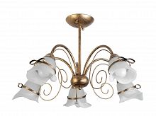 потолочная люстра toplight bridget tl3620x-05 в Костроме