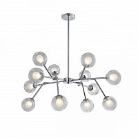 подвесная светодиодная люстра favourite bullae 2136-12p в Костроме