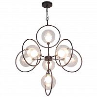 подвесная люстра lightstar alfa 745077 в Костроме