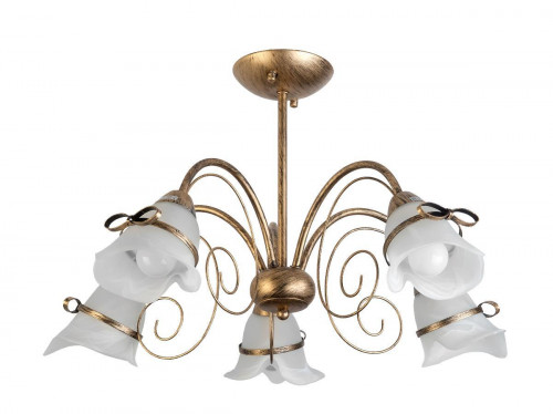 потолочная люстра toplight bridget tl3620x-05 в Костроме