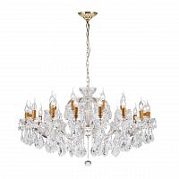 подвесная люстра dio darte elite galliano e 1.1.24.600 g золото в Костроме