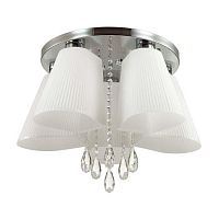 потолочная люстра odeon light volano 3961/5c в Костроме