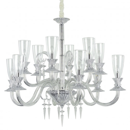 подвесная люстра ideal lux beethoven sp12 в Костроме