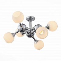 потолочная люстра st luce edificio sl849.102.06 в Костроме