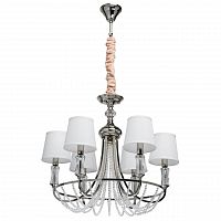 подвесная люстра mw-light наполи 686010506 в Костроме