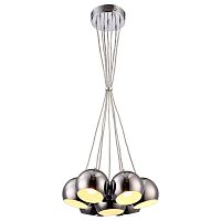 подвесная люстра arte lamp rondo a8072sp-7cc в Костроме
