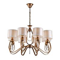 подвесная люстра omnilux mellitto oml-63813-08 в Костроме