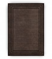 ковер dazzle cocoa 300x500 коричневый в Костроме