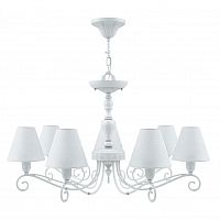 подвесная люстра lamp4you provence e4-07-wm-lmp-o-32 в Костроме