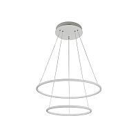 подвесной светодиодный светильник maytoni nola mod807-pl-02-60-w в Костроме