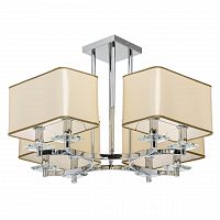 потолочная люстра mw-light палермо 386015908 в Костроме