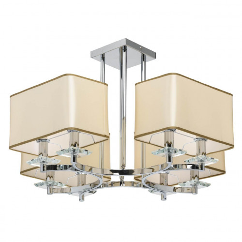 потолочная люстра mw-light палермо 386015908 в Костроме