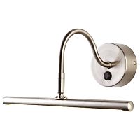 подсветка для картин arte lamp picture lights led a9481ap-1ss в Костроме
