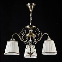 подвесная люстра maytoni vintage arm420-03-r в Костроме