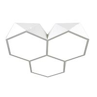 потолочный светодиодный светильник omnilux oml-45307-60 в Костроме