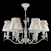 подвесная люстра maytoni bird arm013-06-w в Костроме
