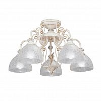 потолочная люстра vitaluce v1683-0/5pl в Костроме