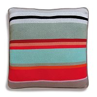 подушка вязаная stripes в Костроме