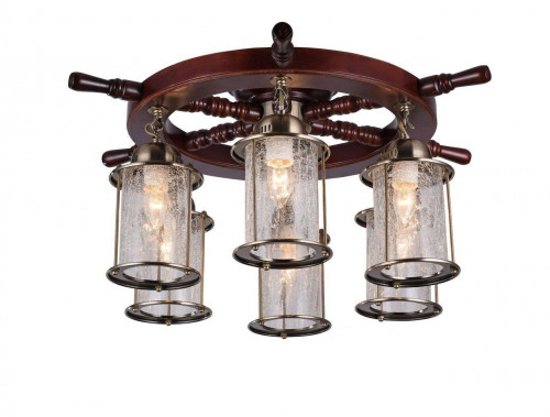 потолочная люстра st luce volantino sl150.302.06 в Костроме