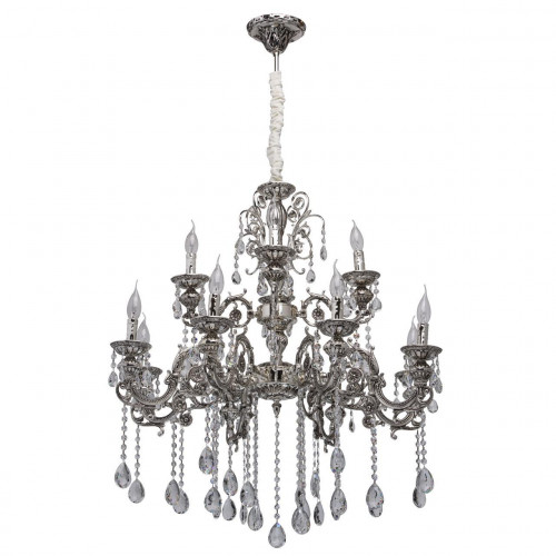 подвесная люстра mw-light селена 10 482013812 в Костроме