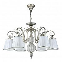 подвесная люстра maytoni brezza arm002-06-ng в Костроме