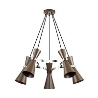 подвесная люстра lumion quinn 4417/5 в Костроме