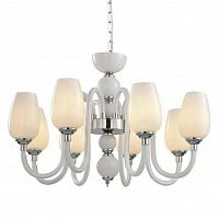 подвесная люстра arte lamp 96 a1404lm-8wh в Костроме