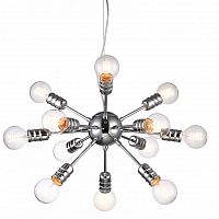 подвесная люстра arte lamp fuoco a9265sp-12cc в Костроме