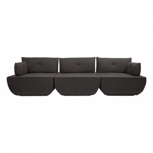 диван dunder sofa прямой серый в Костроме