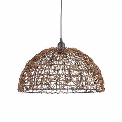 подвесной светильник rattan hemisphere в Костроме