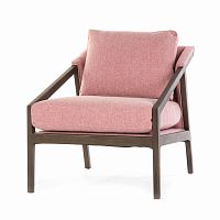 кресло earl chair розовое в Костроме