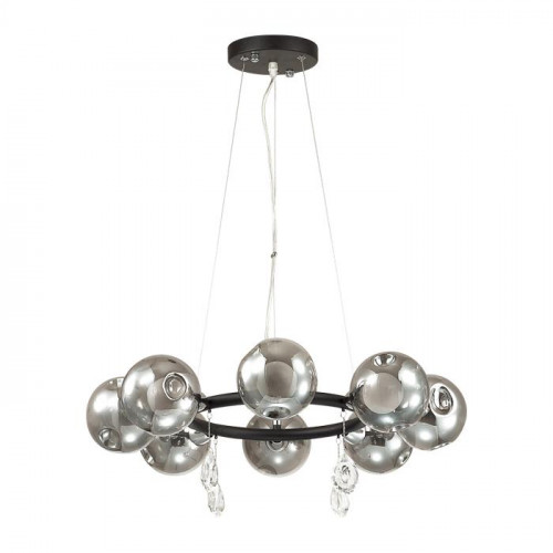 подвесная люстра odeon light magno 3982/8 в Костроме