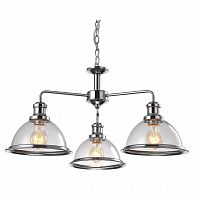 подвесная люстра arte lamp oglio a9273lm-3cc в Костроме