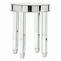 столик зеркальный журнальный cristal big в Костроме
