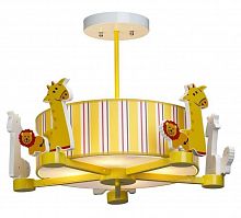 подвесной светильник st luce жирафы желтая в Костроме