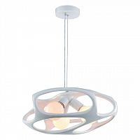 подвесная люстра arte lamp mars a3003sp-3wh в Костроме