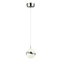 подвесной светодиодный светильник odeon light domus 4192/8l в Костроме