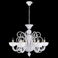 потолочная люстра crystal lux margo sp6 в Костроме