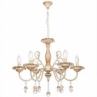 подвесная люстра silver light vivienne 735.51.6 в Костроме
